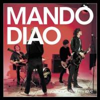 Your Lover's Nerve_Mando Diao