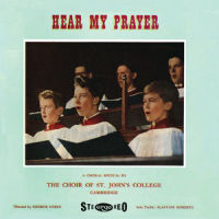 Stainer: I Saw The Lord_The Choir of St John’s Cambridge,Peter White,George Guest