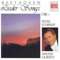 8 Songs, Op. 52: No. 7. Marmotte_Peter Schreier,Walter Olbertz