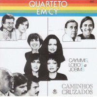 Desenredo_Quarteto Em Cy,Dori Caymmi,Paulo Cesar Pinheiro