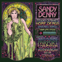 It Ain't Me Babe_Sandy Denny
