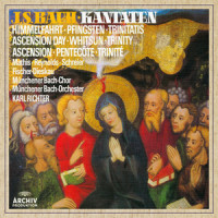 J.S. Bach: Lobet Gott in seinen Reichen, BWV 11 "Ascension Oratorio" - XI. "Wenn soll es doch geschehen" (カンタータ第11番《神をそのもろもろの国にて頌めよ》: 11. コラール:されどいつの日なりや|カミヲソノモロモロノクニニテオサメヨ: サレドイツノヒナリヤ)_Münchener Bach-Orchester,Karl Richter,Münchener Bach-Chor
