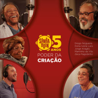Poder da Criação_Diogo Nogueira,Martinho Da Vila,Zeca Pagodinho,Jorge Aragao,Dona Ivone Lara