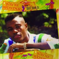 Don't Have To_Wayne Wonder