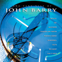 Curiouser And Curiouser_John Barry