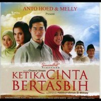OST. Ketika Cinta Bertasbih_Melly Goeslaw,AMee