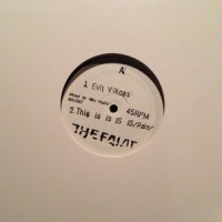 Evil Voices_The Faint