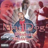 Young Warrior_Mad Dog