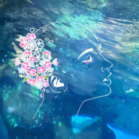春を詠む (feat. 初音ミク)_Hinata,初音未来
