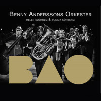 Julvals_Benny Andersson Band
