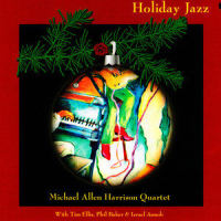 Santa Baby_Michael Allen Harrison,Phil Baker,Tim Ellis,Israel Annoh