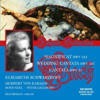 Magnificat, Bwv 243: Et misericorida_Coro e Orchestra Sinfonica della Rai di Roma,Herbert von Karajan,Oralia Dominguez,Nicolai Gedda