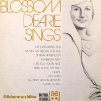 Flame to Fire_Blossom Dearie