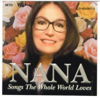 La Violetera_Nana Mouskouri