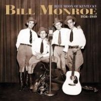 Little Cabin Home On The Hill_Bill Monroe