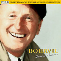 Le Pêcheur Au Bord De L'eau_Bourvil,Georges Guetary