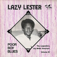 A Woman_Lazy Lester
