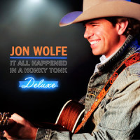 That Girl in Texas_Jon Wolfe