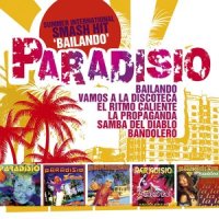 Samba del Diablo_Paradisio,Alexandra Reeston