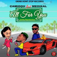 All for You_Camidoh,Medikal