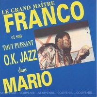 Mario_Franco,Le T.P OK Jazz