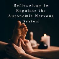 At the Regulation Reflexologist_Relax α Wave