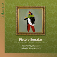 I. Allegretto moderato_Stefan de Schepper,Peter Verhoyen,Camille Saint-Saëns