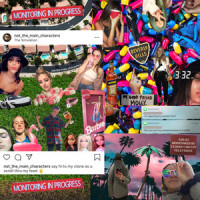 black mirror_NOT THE MAIN CHARACTERS,Gabriella Gotts,Perrin Xthona,Tamara Gonzalez