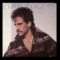 Be Mine Tonight_Evan Rogers