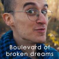 Boulevard of Broken Dreams (Way Too Happy)_Melodicka Bros