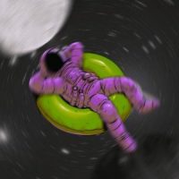 太空人_VIKsauce