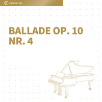 Ballade op. 10 Nr. 4_Johannes Brahms