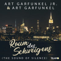 The Sound Of Silence_Art Garfunkel jr.,Art Garfunkel