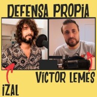 Defensa propia_Victor Lemes,Izal