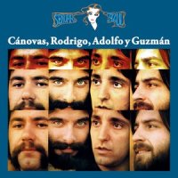 Señora Azul_Canovas,Rodrigo,Adolfo,Guzmán