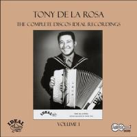 Borrachitos Del 53_Tony De La Rosa