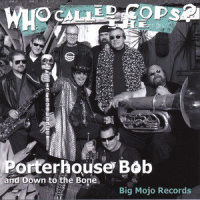 Whodoo Voodoo_Porterhouse Bob,Down To The Bone