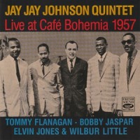 Angel Eyes_J.J. Johnson Quintet,Bobby Jaspar,Elvin Jones,J.J. Johnson,Tommy Flanagan,Wilbur Little