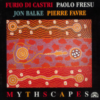 Picture Of Time Passing_Furio di Castri,Paolo Fresu,Jon Balke,Pierre Favre