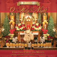 Hark! The Herald Angels Sing_Choirs of St. John Cantius,Orchestra of St. John Cantius Church, Chicago, IL,Felix Mendelssohn