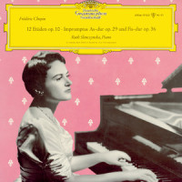Chopin: 12 Études, Op. 10 - No. 9 in F Minor_Ruth Slenczynska