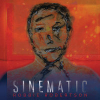 Street Serenade_Robbie Robertson