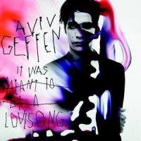 It Was Meant to Be a Love Song_Aviv Geffen