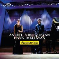 Krunk (The Crane) (Live)_Anush Nikogosyan,Hayk Melikyan,Komitas Vardapet