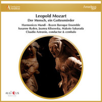 Sollte man mich solche Sünder_Harmonices Mundi,Bozen Baroque Ensemble,Claudio Astronio,Makoto Sakurada,Leopold Mozart