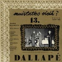 Toivoton rakkaus_Georg Malmstén,Dallapé-orkesteri