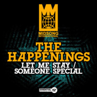 Someone Special_The Happenings