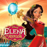 Elena of Avalor (Main Title)_Gaby Moreno