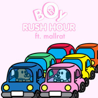 Rush Hour (feat. Mallrat)_Oh Boy,Mallrat