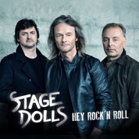 Hey Rock'n Roll_Stage Dolls